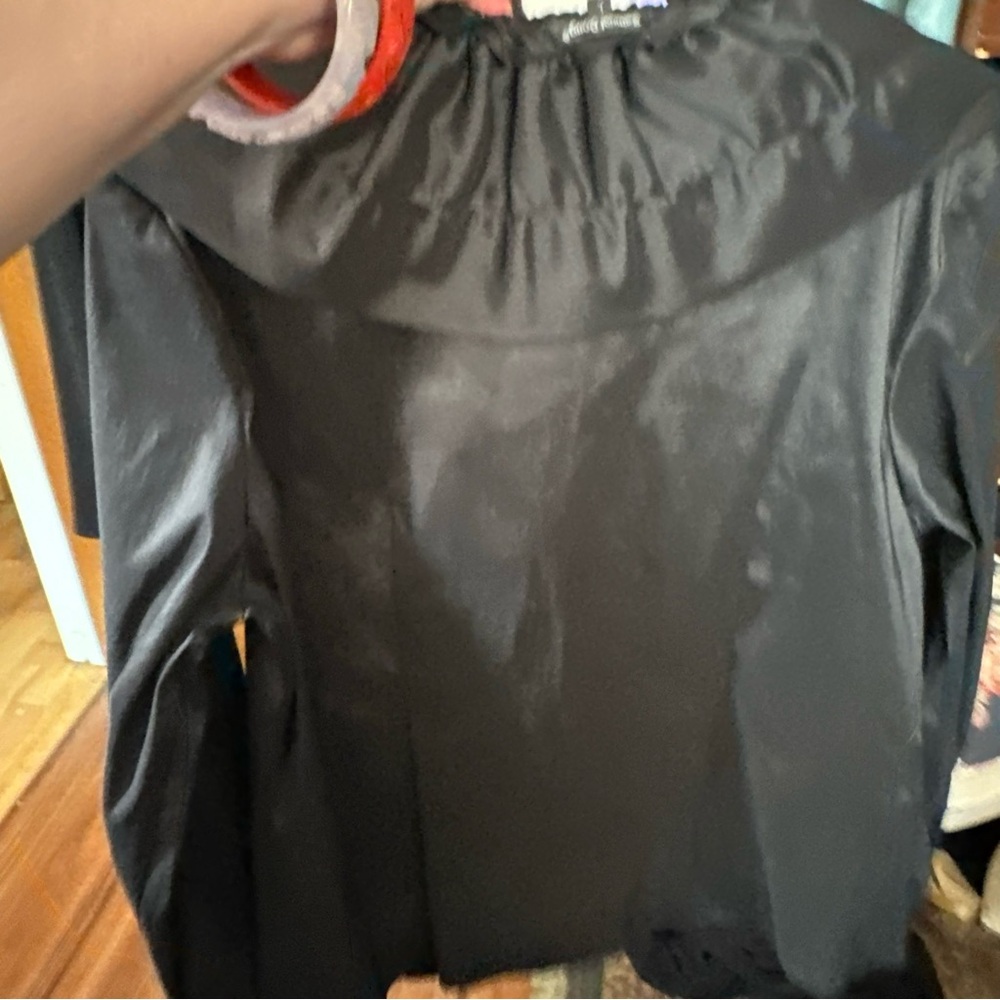 Samuel doug large black jacket - Picture 6 of 7